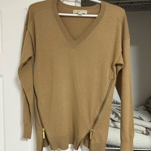 Michael Kors Tan Sweater